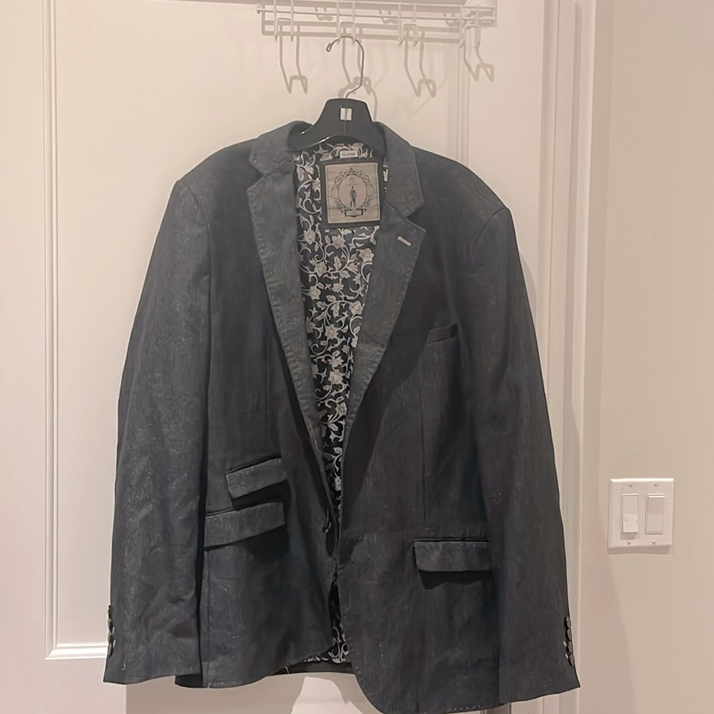 House of Cavan slim fit blazer 🐑